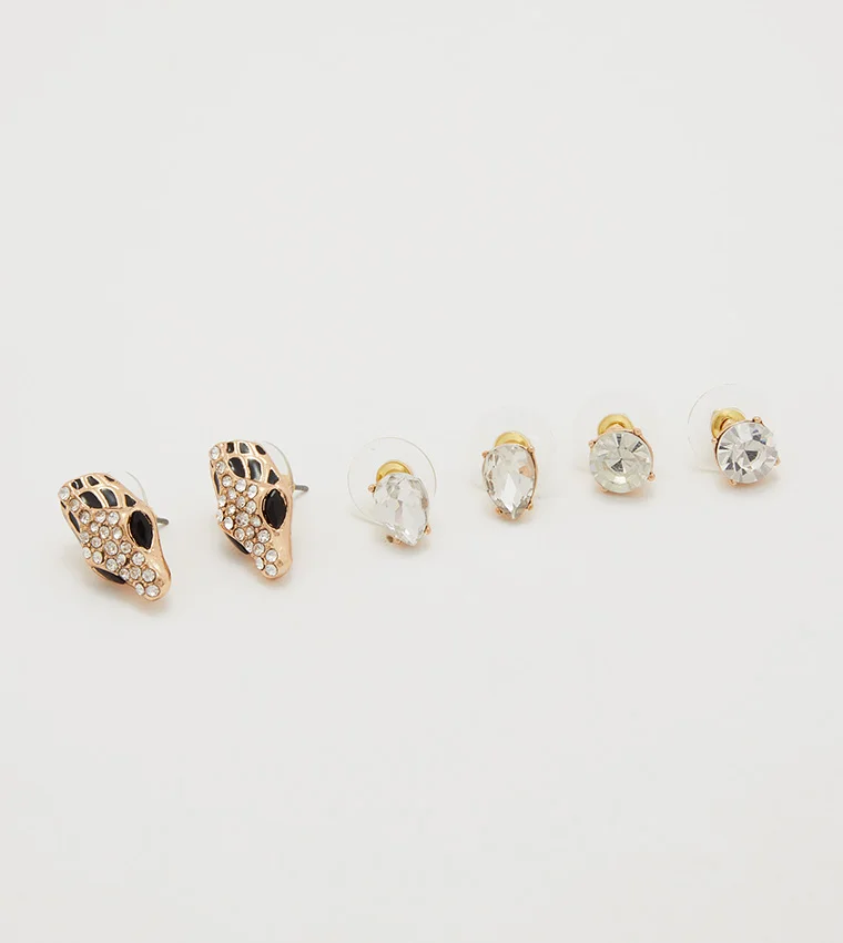 ALDO Serpine Earrings